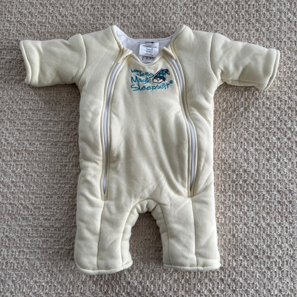 Merlin’s Magic Sleep Suit